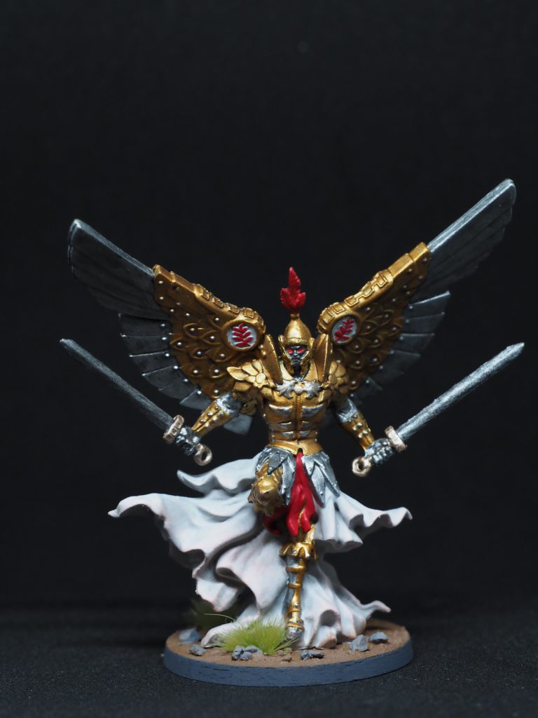 Ange de métal / Massive darkness 2