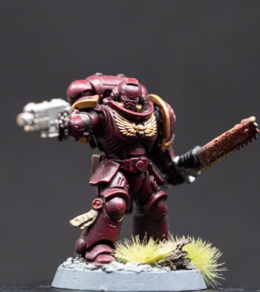 Space marine
