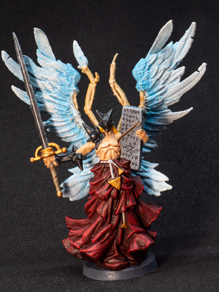 Leader des anges déchus