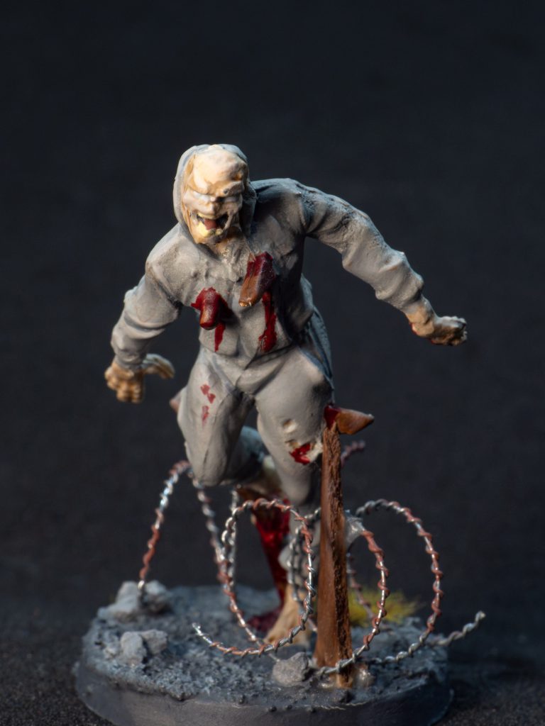 Runner 1 Zombicide