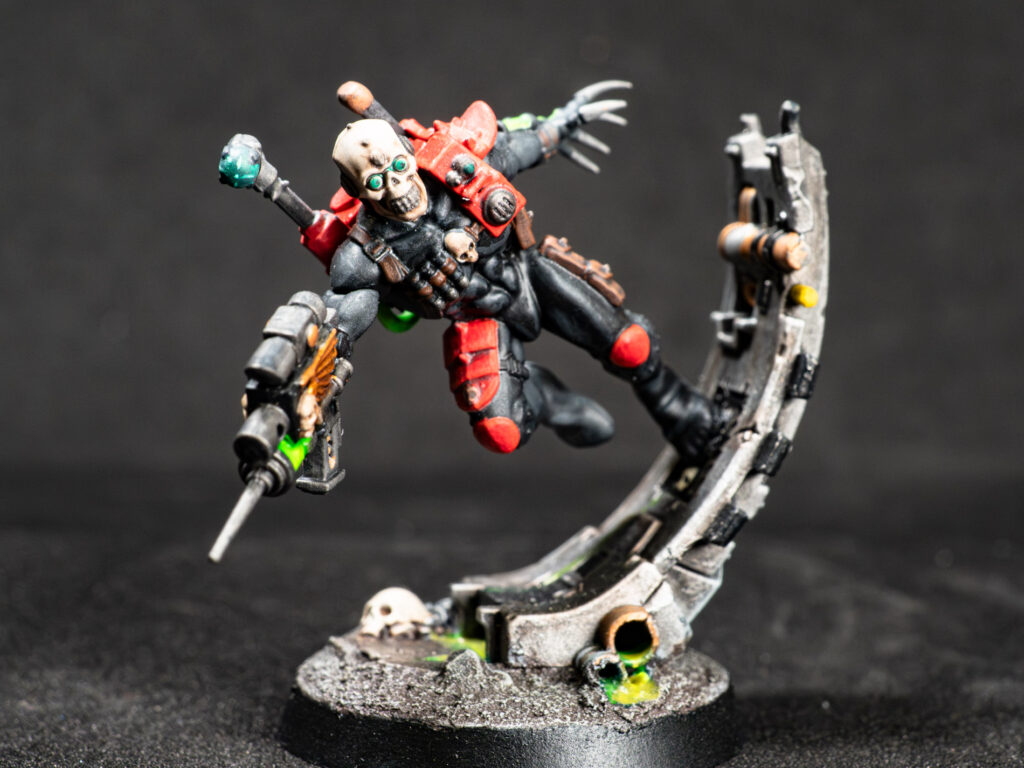 Imperial Agents – Eversor Assassin