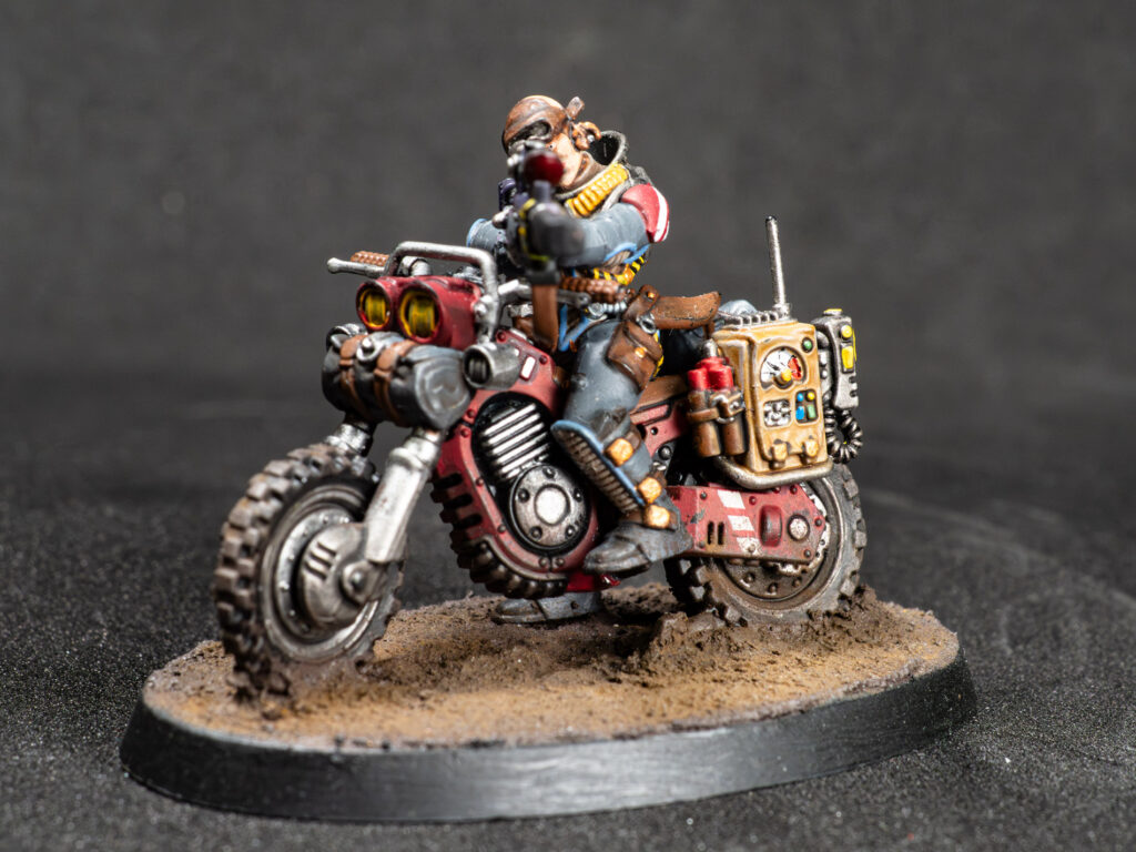 Culte Genestealer: Jackal Alphus