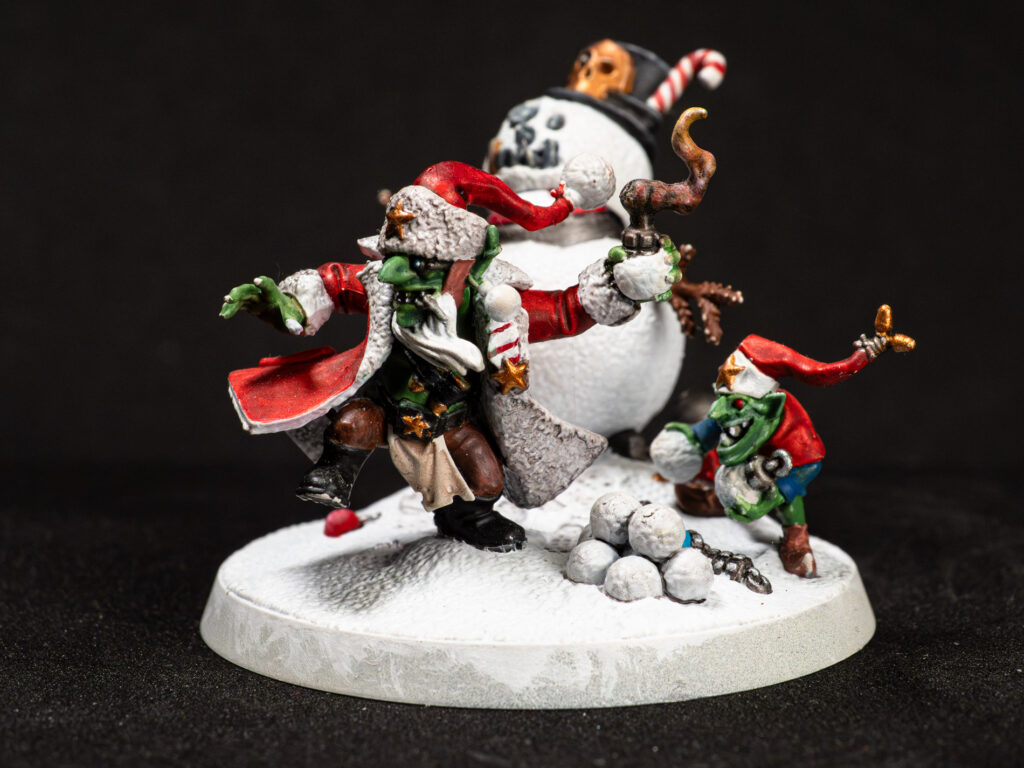 L’a-Boum-Inable Homme des Neiges