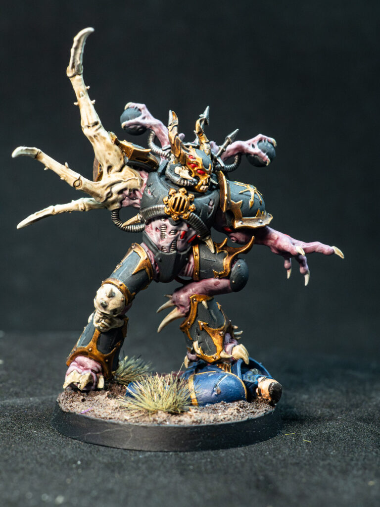 Chaos Space Marines: Possédés