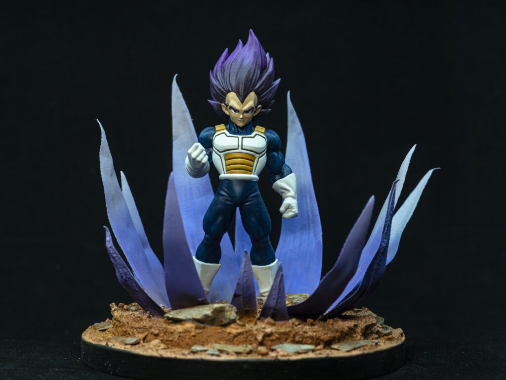 Vegeta Ultra Ego