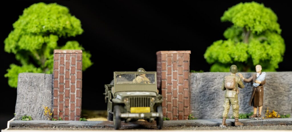 Jeep Willis MB 1/4 Ton 4×4
