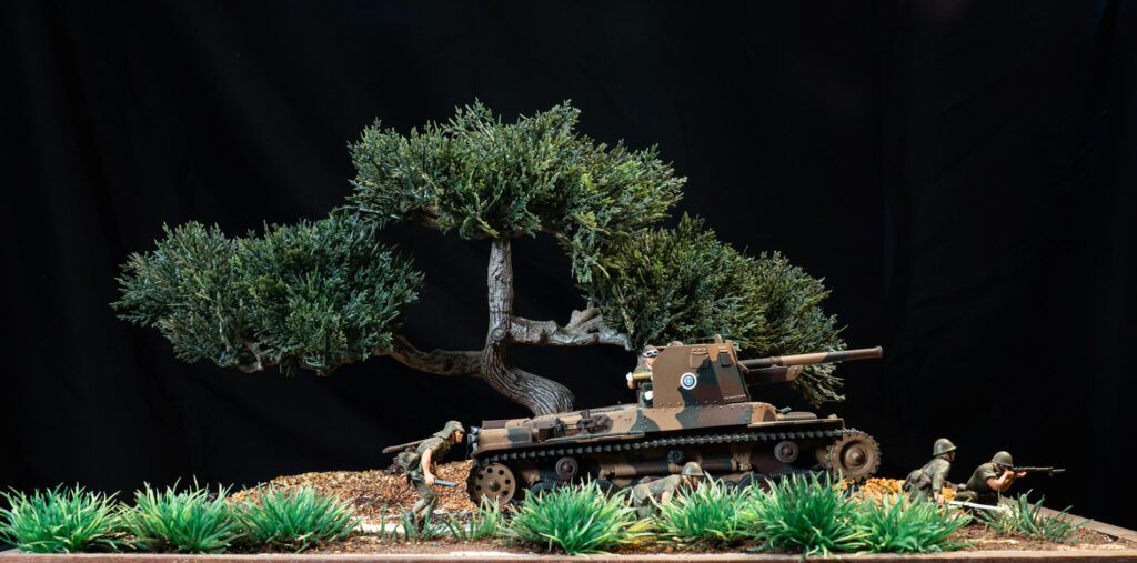 Canon automoteur japonais Type 1 HO-NI