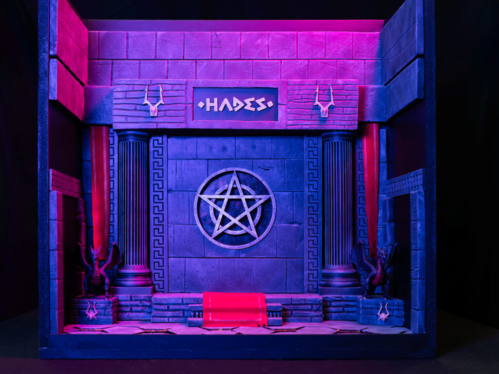 Diorama Hadès